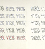 Louise Bourgeois. Yes. 2004