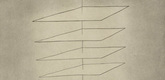 Louise Bourgeois. Untitled, plate 4 of 8, from the illustrated book, the puritan. 1990
