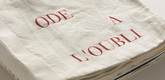 Louise Bourgeois. Ode &agrave; l'Oubli. 2004