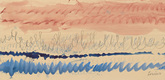 Louise Bourgeois. Untitled, no. 5 of 48 in La Rivi&egrave;re Gentille (set 2), from the series of installation sets (1-3). 2007