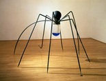 Louise Bourgeois. Spider. 1994