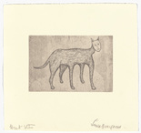 Louise Bourgeois. Self Portrait. 2006
