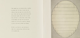 Louise Bourgeois. Untitled, plate 6 of 8, from the illustrated book, the puritan. 1990