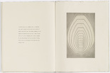 Louise Bourgeois. Untitled, plate 7 of 8, from the illustrated book, the puritan. 1990