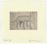Louise Bourgeois. Self Portrait. 2006