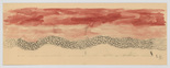 Louise Bourgeois. Untitled, no. 8 of 48 in La Rivi&egrave;re Gentille (set 2), from the series of installation sets (1-3). 2007