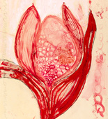 Louise Bourgeois. The Geometry of Pleasure (#4). 2009