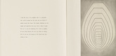 Louise Bourgeois. Untitled, plate 7 of 8, from the illustrated book, the puritan. 1990
