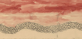 Louise Bourgeois. Untitled, no. 8 of 48 in La Rivi&egrave;re Gentille (set 2), from the series of installation sets (1-3). 2007