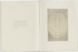 Louise Bourgeois. Untitled, plate 8 of 8, from the illustrated book, the puritan. 1990