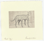 Louise Bourgeois. Self Portrait. 2006