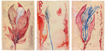 Louise Bourgeois. The Geometry of Pleasure (#1). 2008