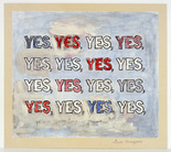 Louise Bourgeois. Yes. 2004