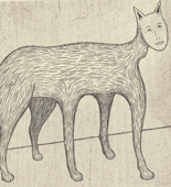 Louise Bourgeois. Self Portrait. 2006