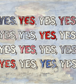 Louise Bourgeois. Yes. 2004