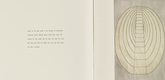 Louise Bourgeois. Untitled, plate 8 of 8, from the illustrated book, the puritan. 1990