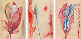 Louise Bourgeois. The Geometry of Pleasure (#1). 2008