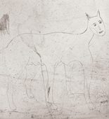 Louise Bourgeois. Self Portrait. 2006