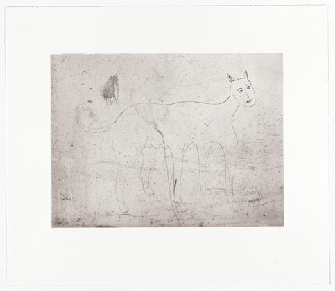 Louise Bourgeois. Self Portrait. 2006
