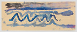 Louise Bourgeois. Untitled, no. 11 of 48 in La Rivi&egrave;re Gentille (set 2), from the series of installation sets (1-3). 2007