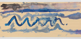 Louise Bourgeois. Untitled, no. 11 of 48 in La Rivi&egrave;re Gentille (set 2), from the series of installation sets (1-3). 2007