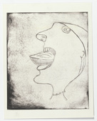 Louise Bourgeois. Madeleine. 1999