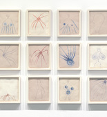 Louise Bourgeois. The Fragile. 2007