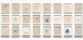 Louise Bourgeois. The Fragile. 2007