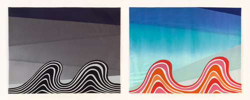 Louise Bourgeois. Night and Day. 2007