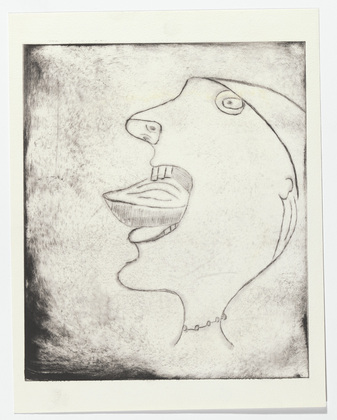 Louise Bourgeois. Madeleine. 1999