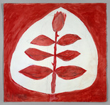 Louise Bourgeois. Rose. 1997