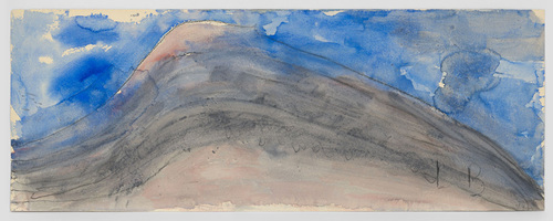 Louise Bourgeois. Untitled, no. 13 of 48 in La Rivi&egrave;re Gentille (set 2), from the series of installation sets (1-3). 2007