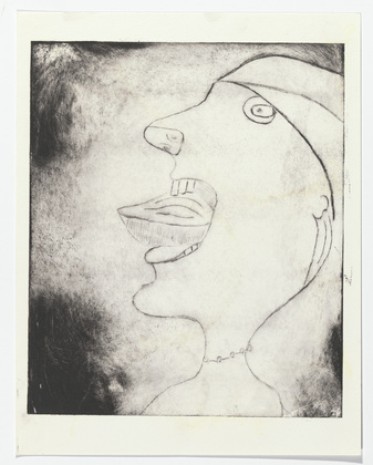 Louise Bourgeois. Madeleine. 1999