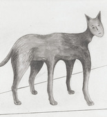 Louise Bourgeois. Self Portrait. 2006
