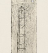 Louise Bourgeois. The Sky's the Limit. 1989-2003