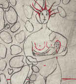 Louise Bourgeois. Mother and Child. 2007