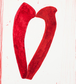 Louise Bourgeois. Railroad Clou. 2005