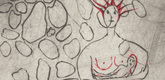 Louise Bourgeois. Mother and Child. 2007