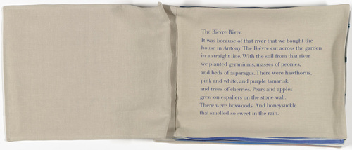 Louise Bourgeois. Untitled, no. 1 of 23, from the illustrated book, Ode &agrave; la Bi&egrave;vre. 2007