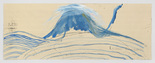 Louise Bourgeois. Untitled, no. 17 of 48 in La Rivi&egrave;re Gentille (set 2), from the series of installation sets (1-3). 2007