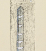Louise Bourgeois. The Sky's the Limit. 1989-2003