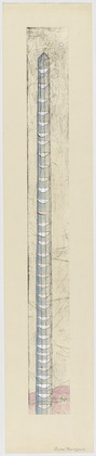 Louise Bourgeois. The Sky's the Limit. 1989-2003
