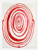 Louise Bourgeois. Mirror for Red Room. 1994