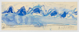 Louise Bourgeois. Untitled, no. 18 of 48 in La Rivi&egrave;re Gentille (set 2), from the series of installation sets (1-3). 2007