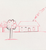 Louise Bourgeois. Maison. 2002-2008