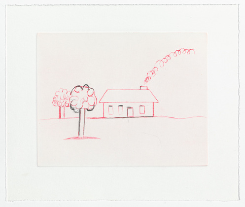 Louise Bourgeois. Maison. 2002-2008