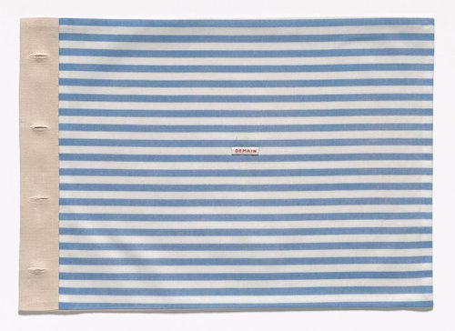 Louise Bourgeois. Untitled, no. 11 of 23, from the illustrated book, Ode &agrave; la Bi&egrave;vre. 2007
