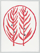 Louise Bourgeois. The Olive Branch. 2004