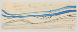 Louise Bourgeois. Untitled, no. 19 of 48 in La Rivi&egrave;re Gentille (set 2), from the series of installation sets (1-3). 2007