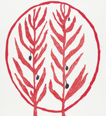 Louise Bourgeois. The Olive Branch. 2004